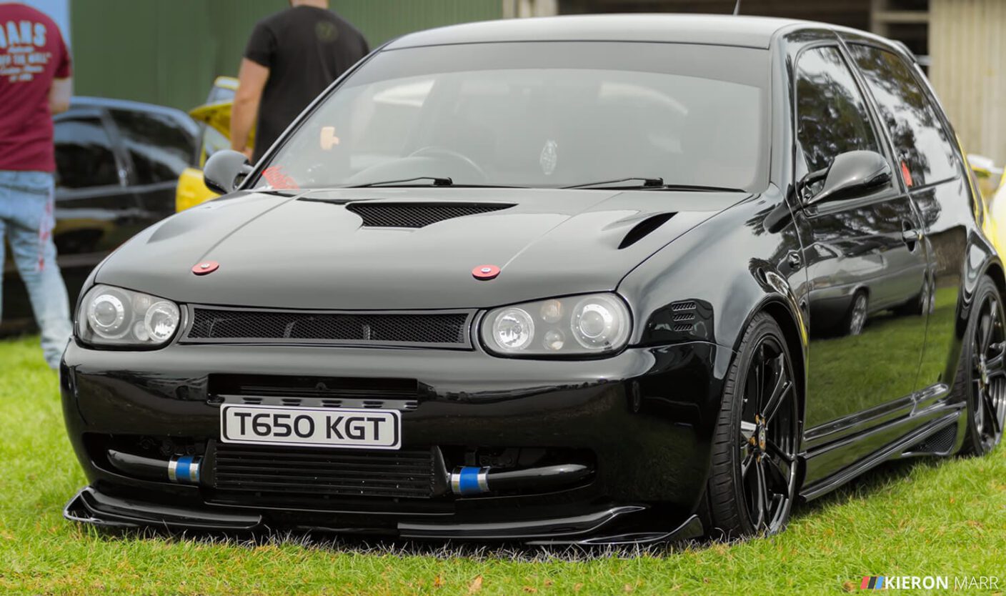 Volkswagen Golf MK4