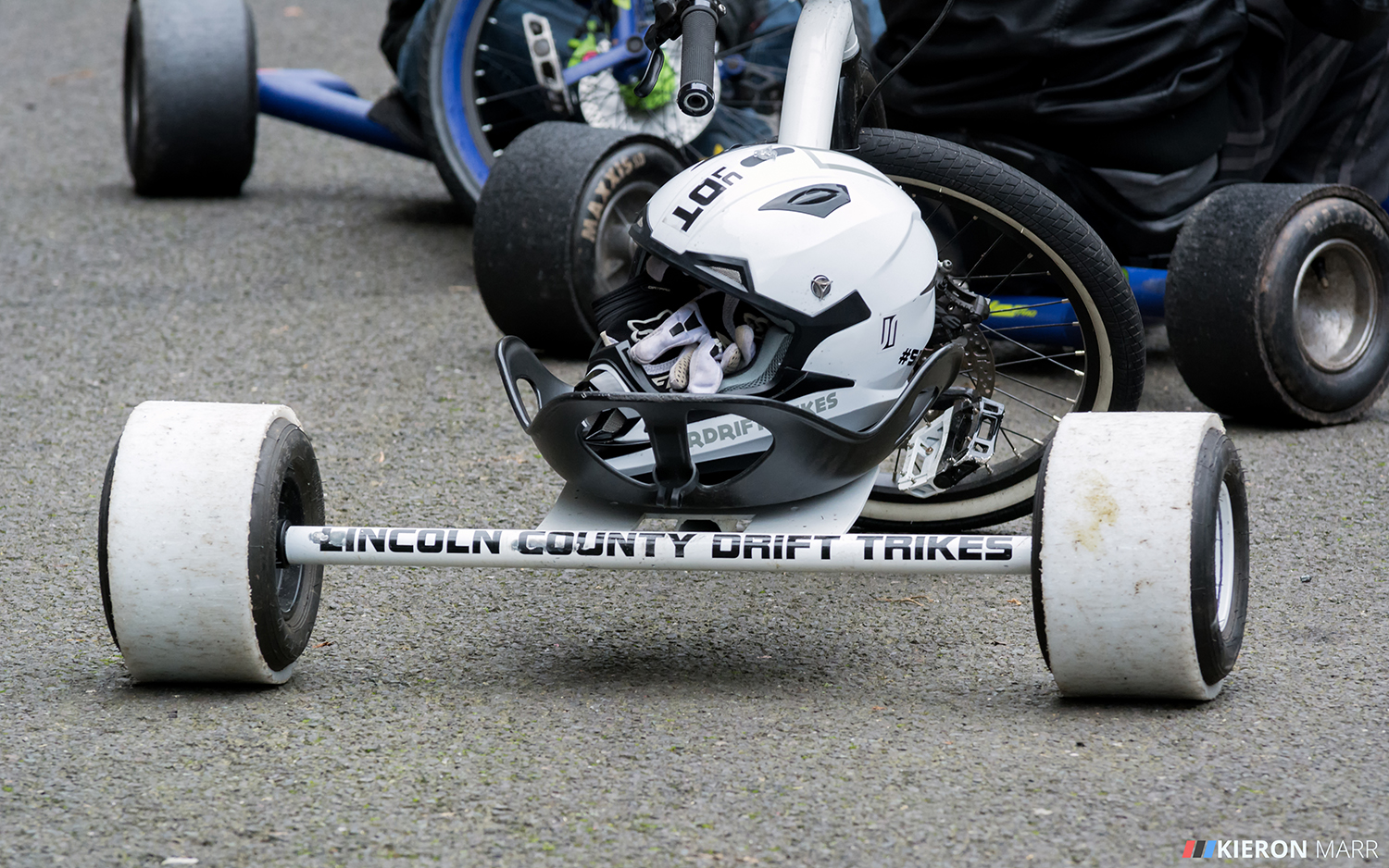Drift trike rear wheels