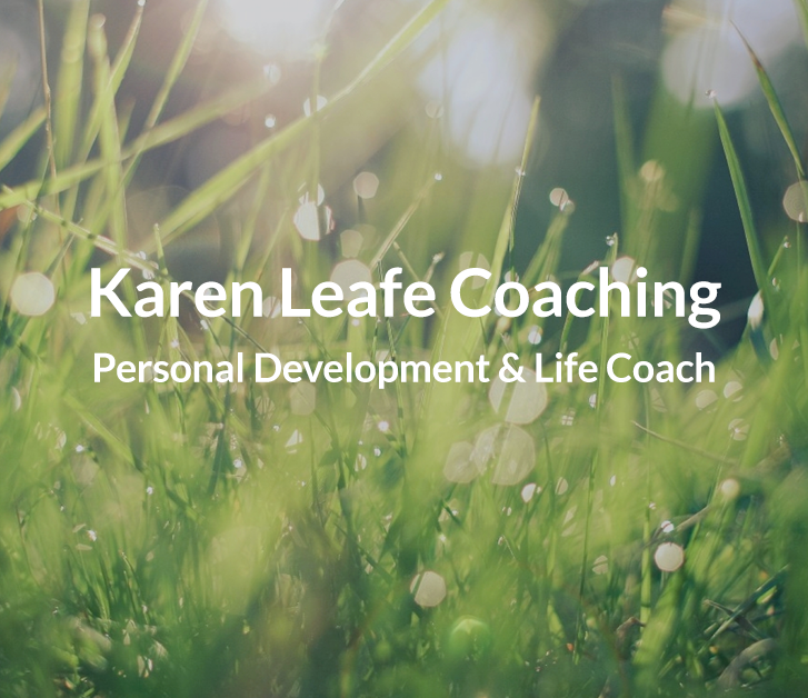 Karen Leafe Coaching Website